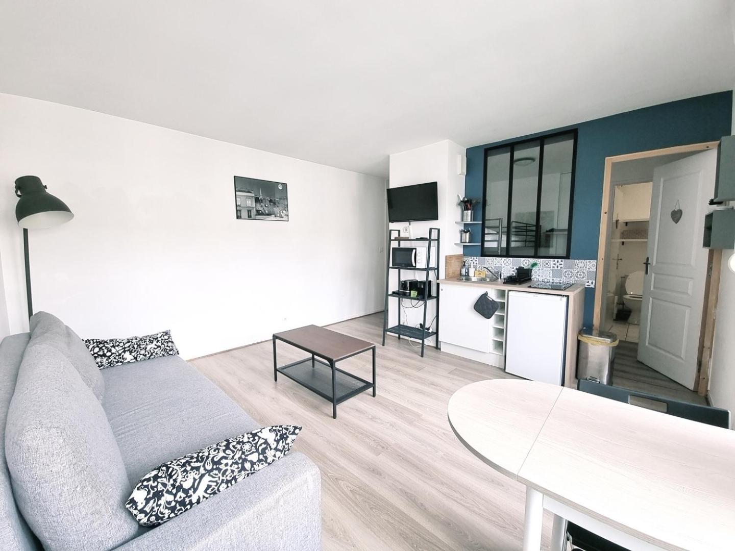 Appartement Disneyland 4 Personnes Σερί Εξωτερικό φωτογραφία