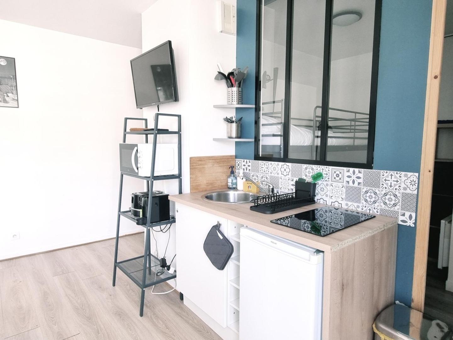 Appartement Disneyland 4 Personnes Σερί Εξωτερικό φωτογραφία
