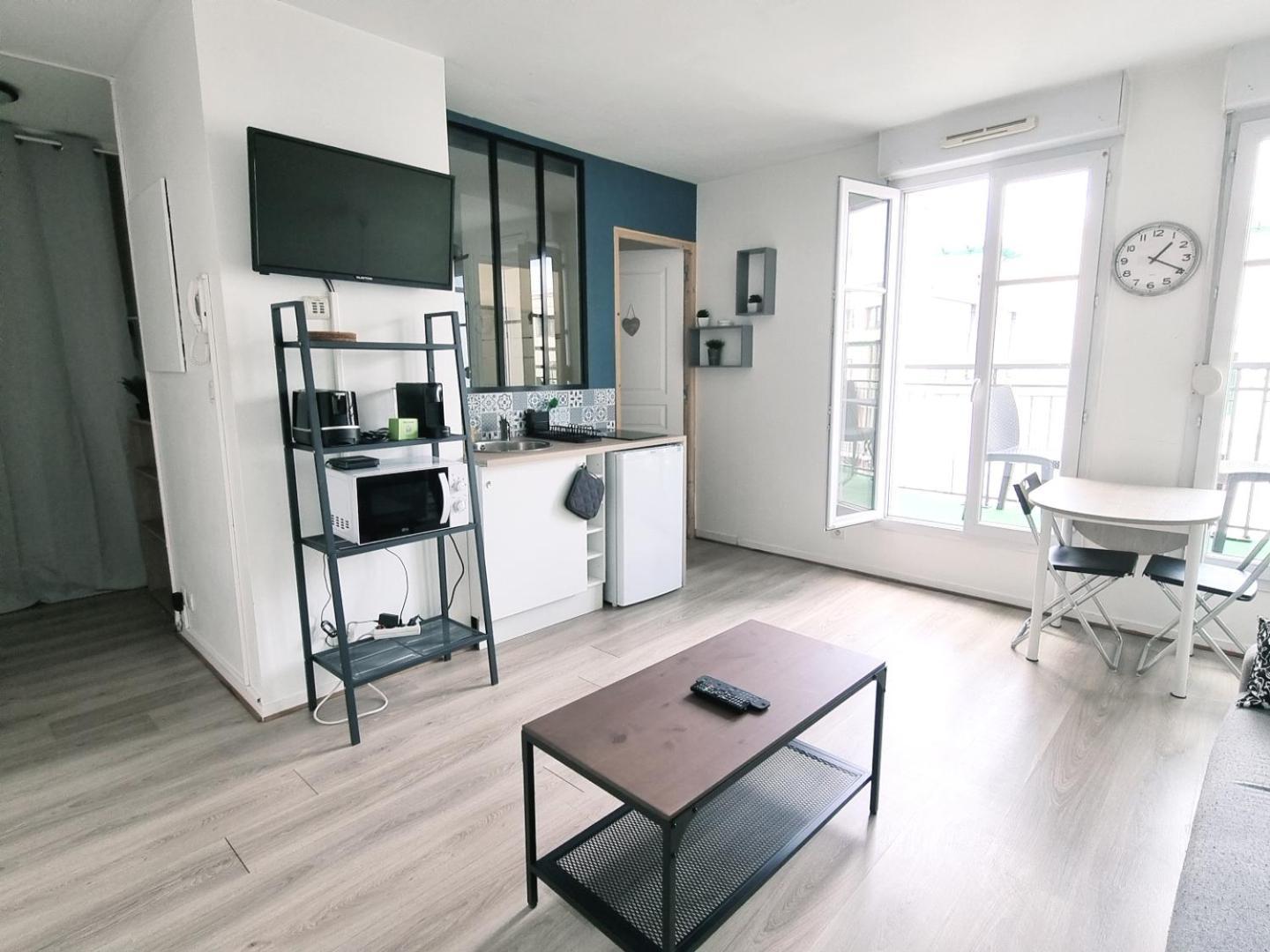 Appartement Disneyland 4 Personnes Σερί Εξωτερικό φωτογραφία