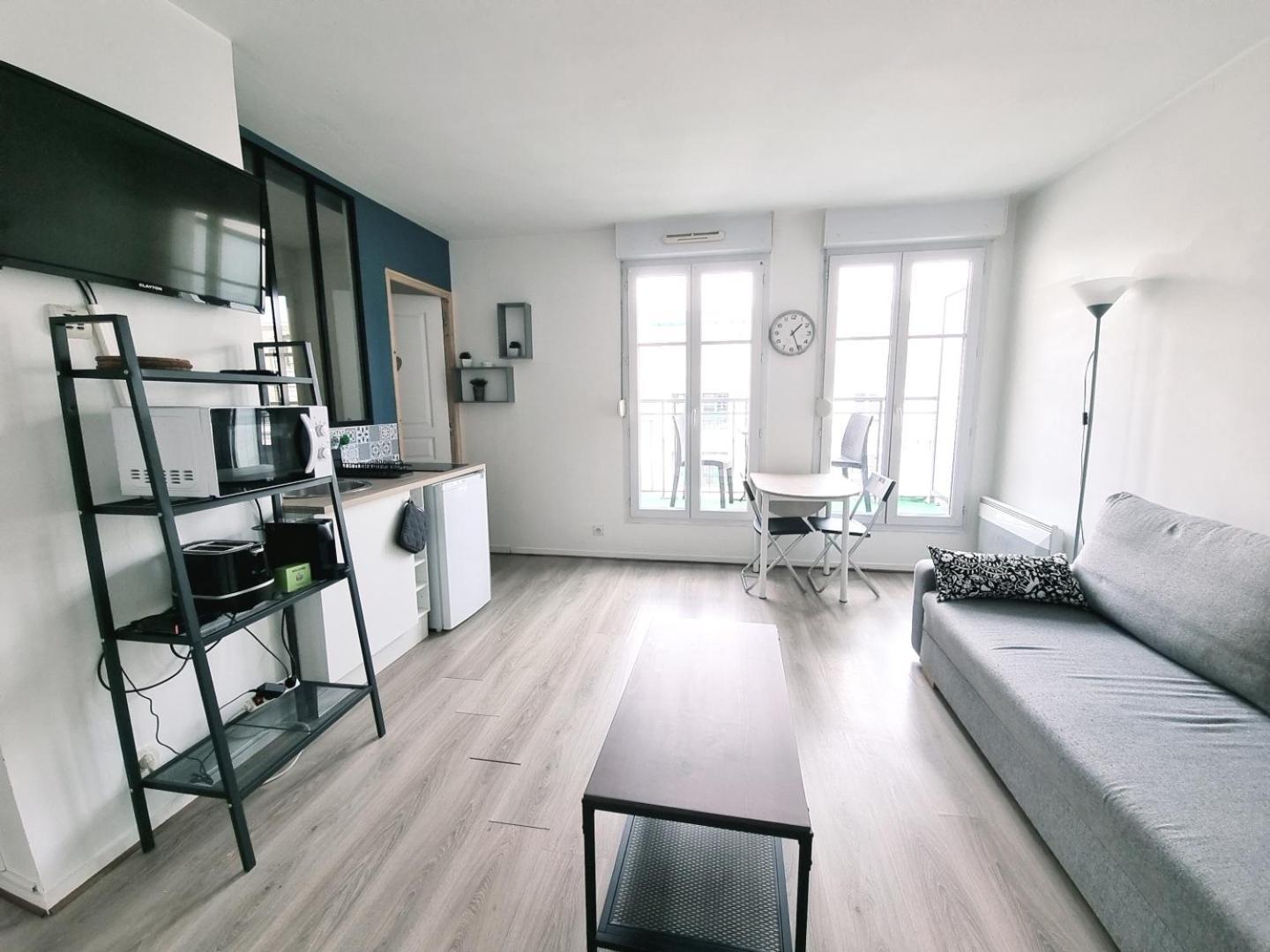 Appartement Disneyland 4 Personnes Σερί Εξωτερικό φωτογραφία