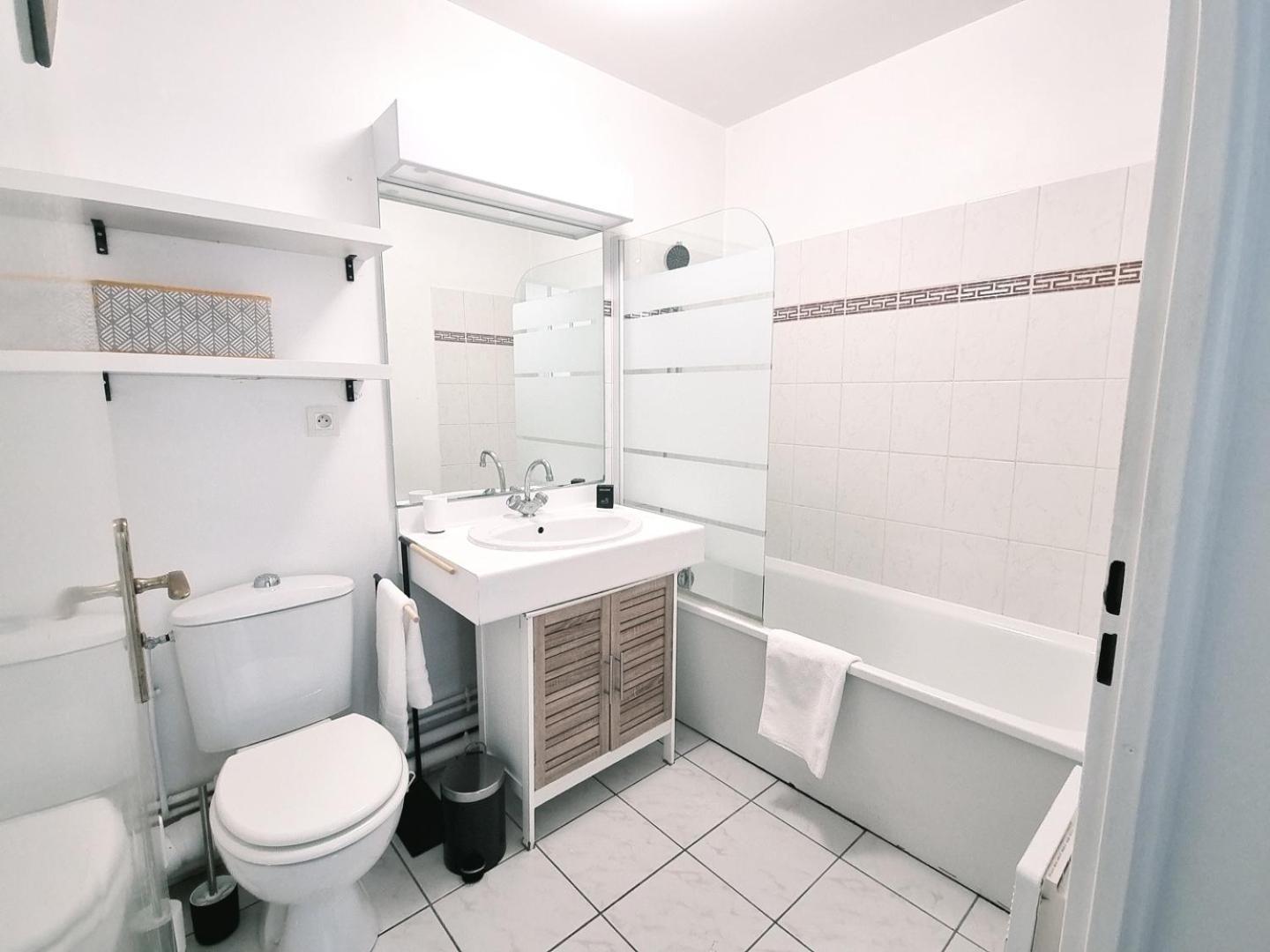 Appartement Disneyland 4 Personnes Σερί Εξωτερικό φωτογραφία
