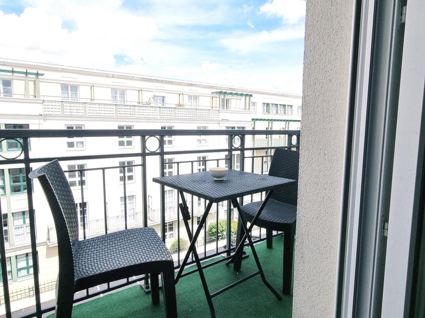 Appartement Disneyland 4 Personnes Σερί Εξωτερικό φωτογραφία